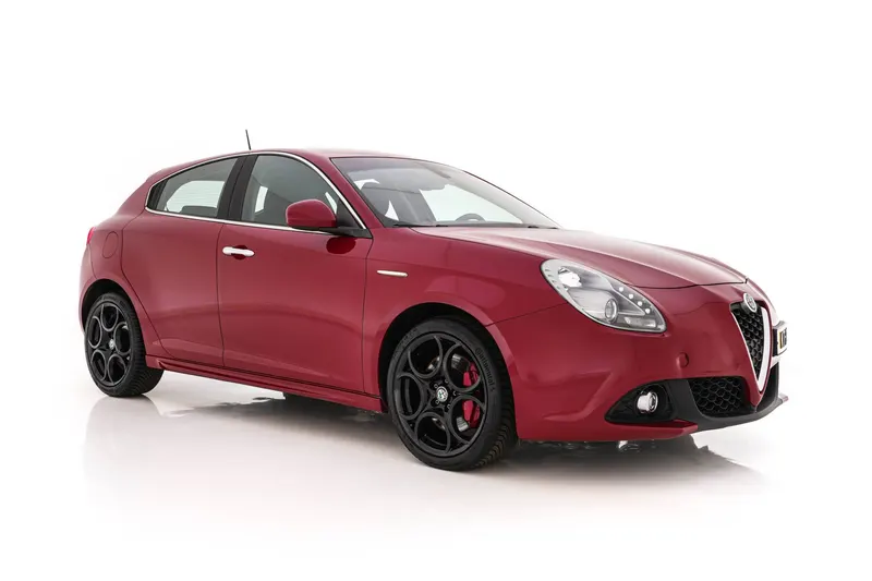 Alfa Romeo Giulietta (2016)