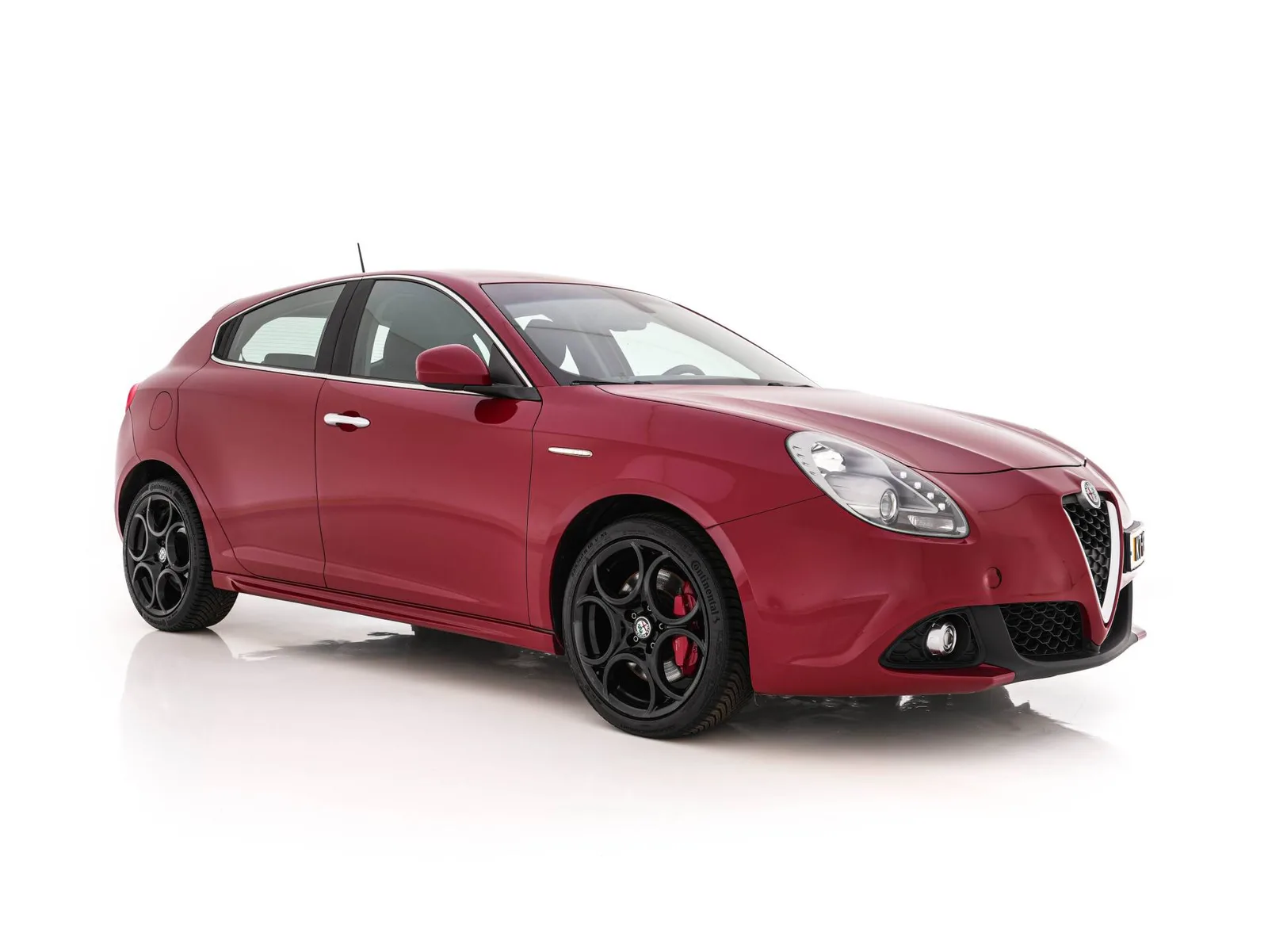 Alfa Romeo Giulietta (2016) — foto 1