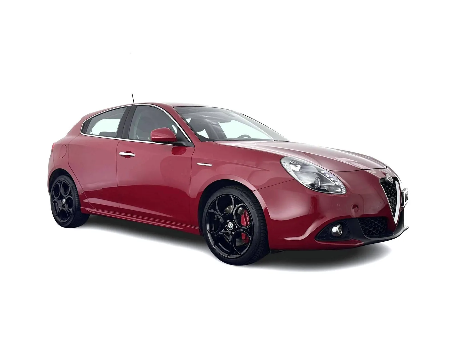 Alfa Romeo Giulietta (2016) — foto 1