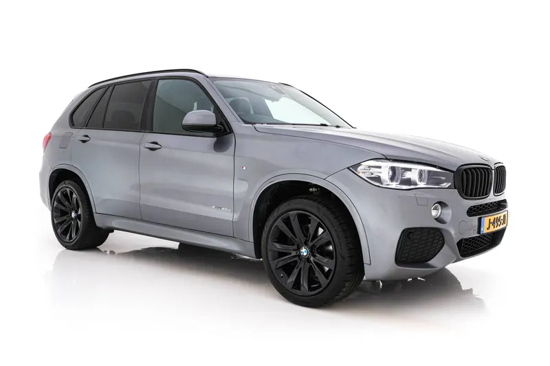 BMW X5 (2016)