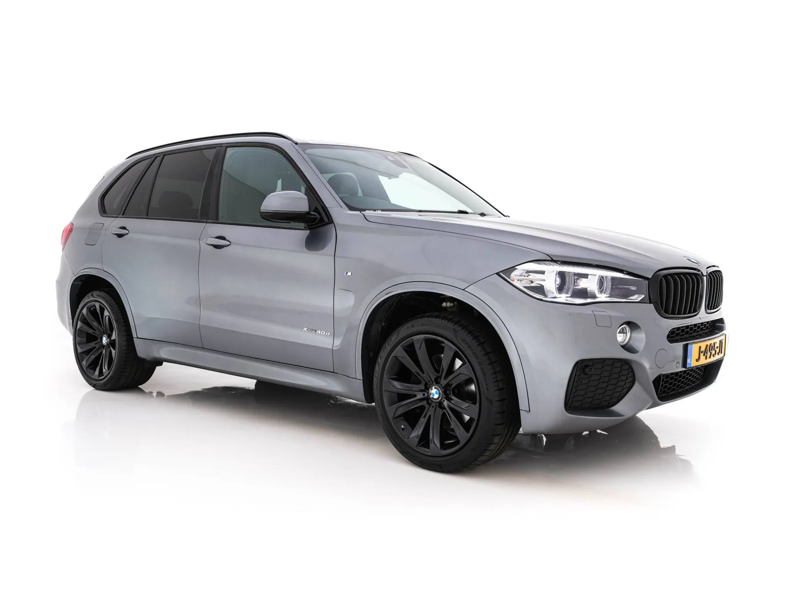 BMW X5 (2016) — foto 1