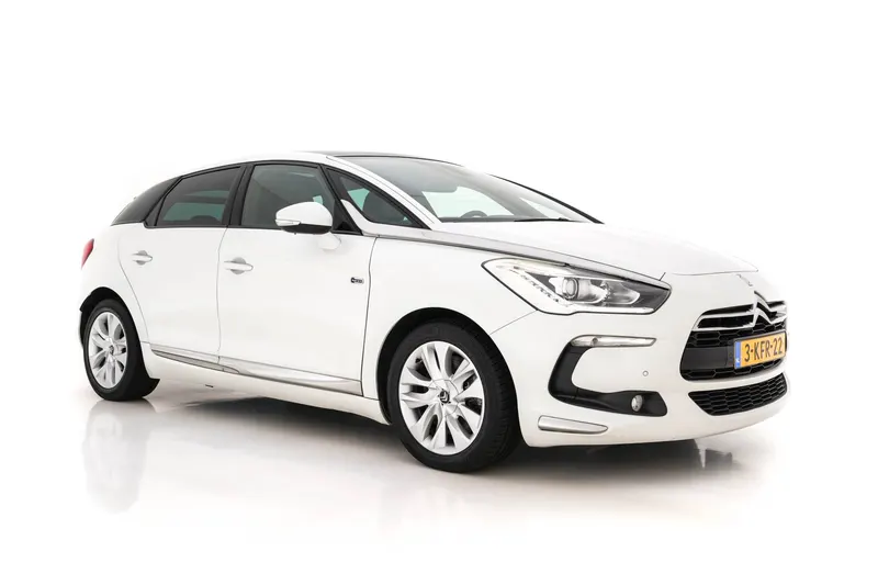 Citroën DS5 (2013)