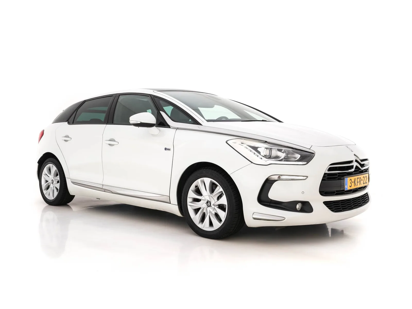 Citroën DS5 (2013) — foto 1