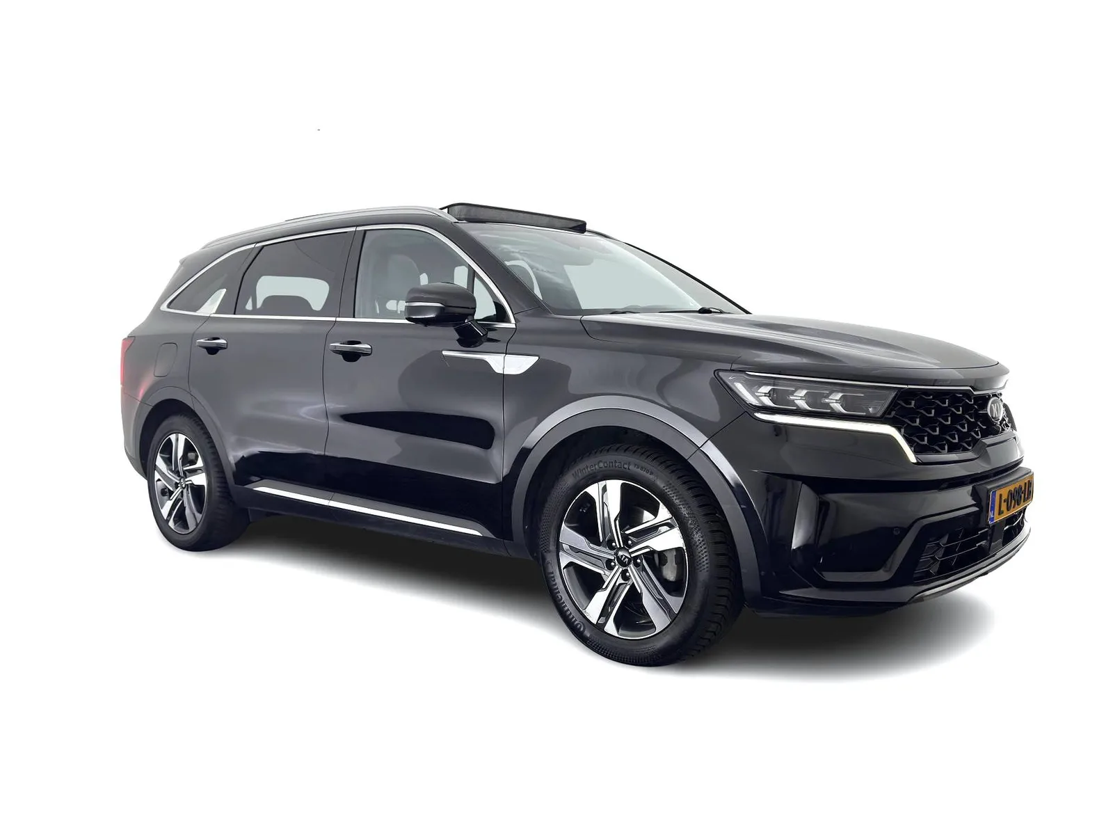 Kia Sorento (2021) — foto 1