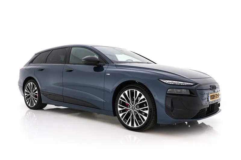 Audi A6 (2025)