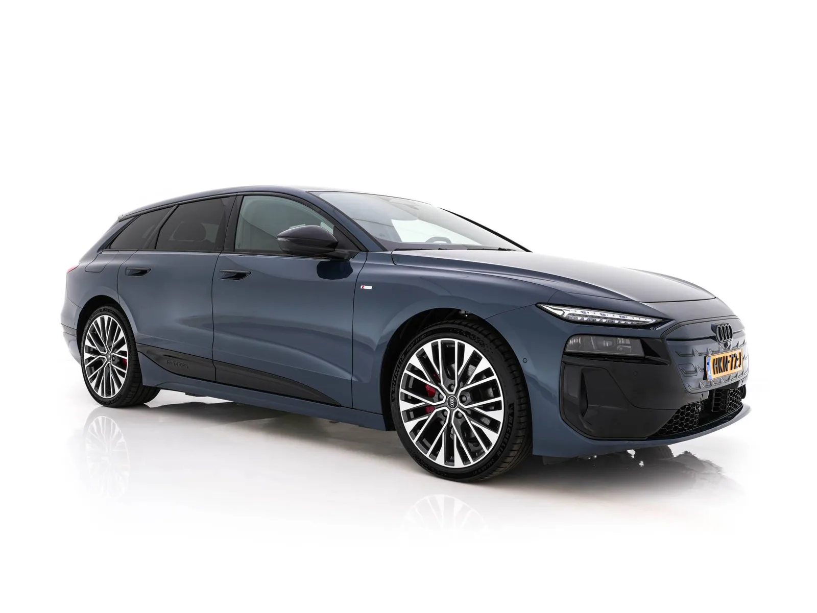 Audi A6 (2025) — foto 1
