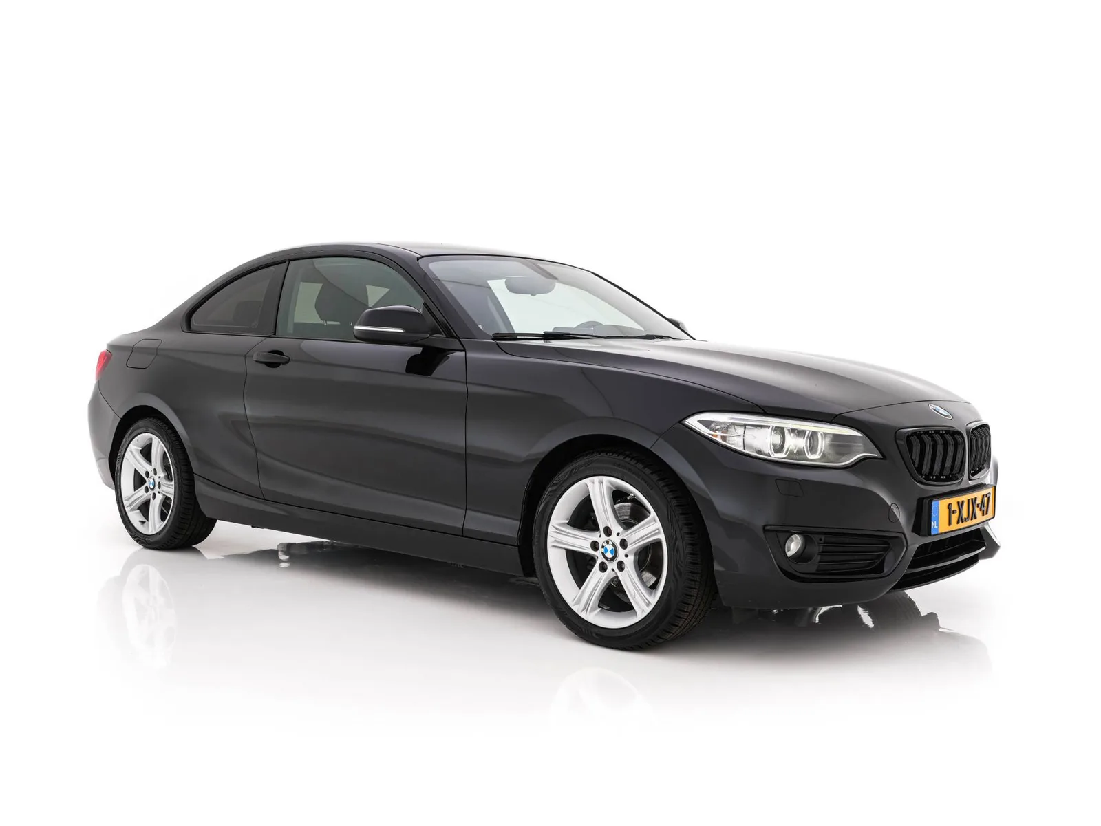 BMW 2-Serie (2014) — foto 1