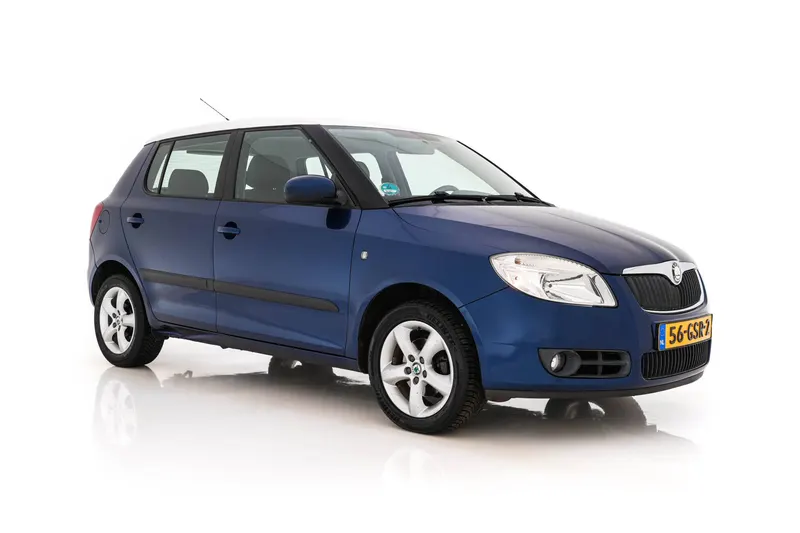 Škoda Fabia (2008)