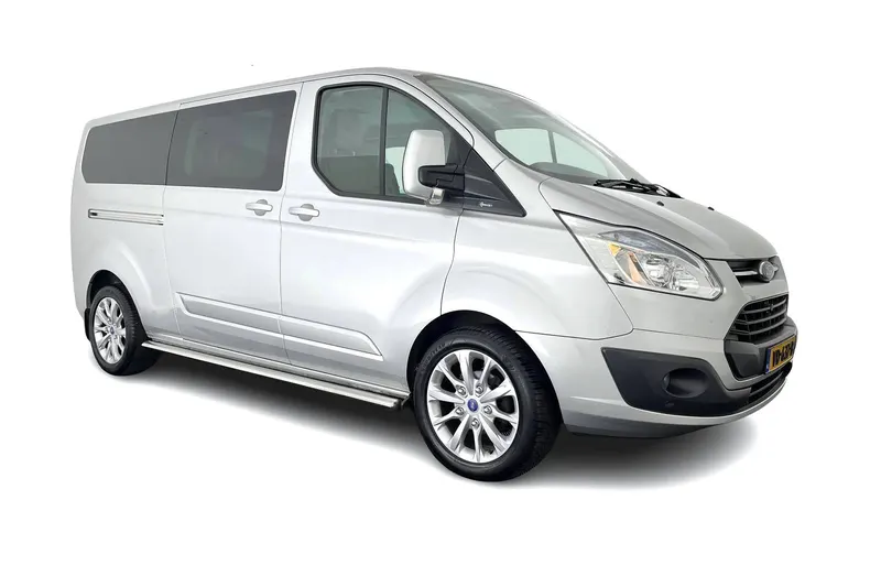 Ford Transit Custom (2013)