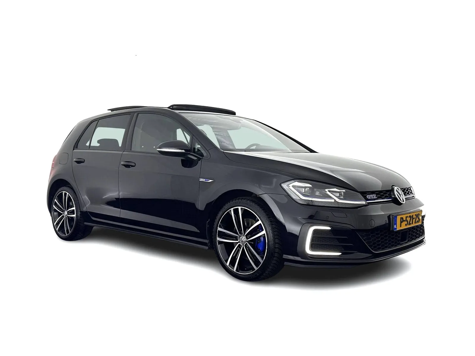 Volkswagen Golf (2018) — foto 1