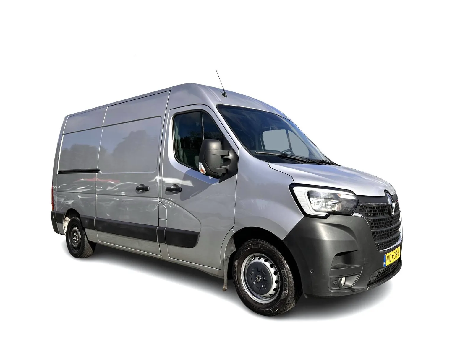Renault Master (2020) — foto 1