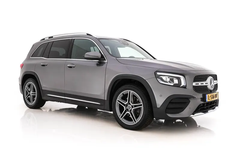 Mercedes-Benz GLB-Klasse (2021)