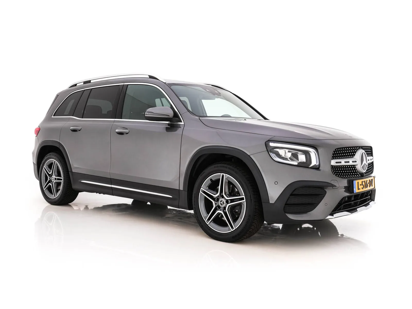 Mercedes-Benz GLB-Klasse (2021) — foto 1