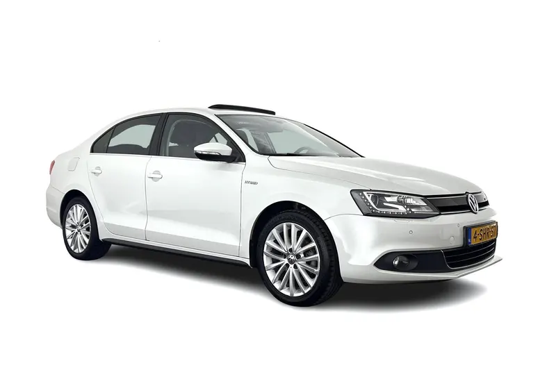 Volkswagen Jetta (2013)
