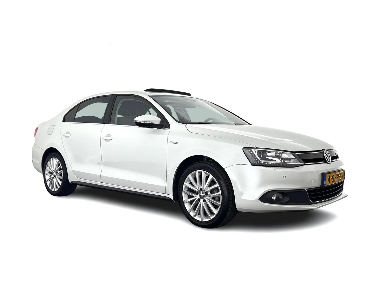 Volkswagen Jetta (2013) — foto 1