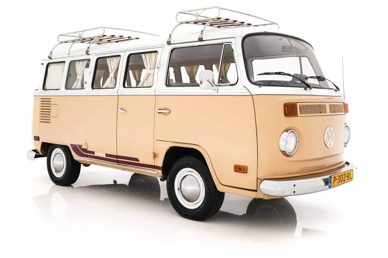 Volkswagen Kombi (1980)