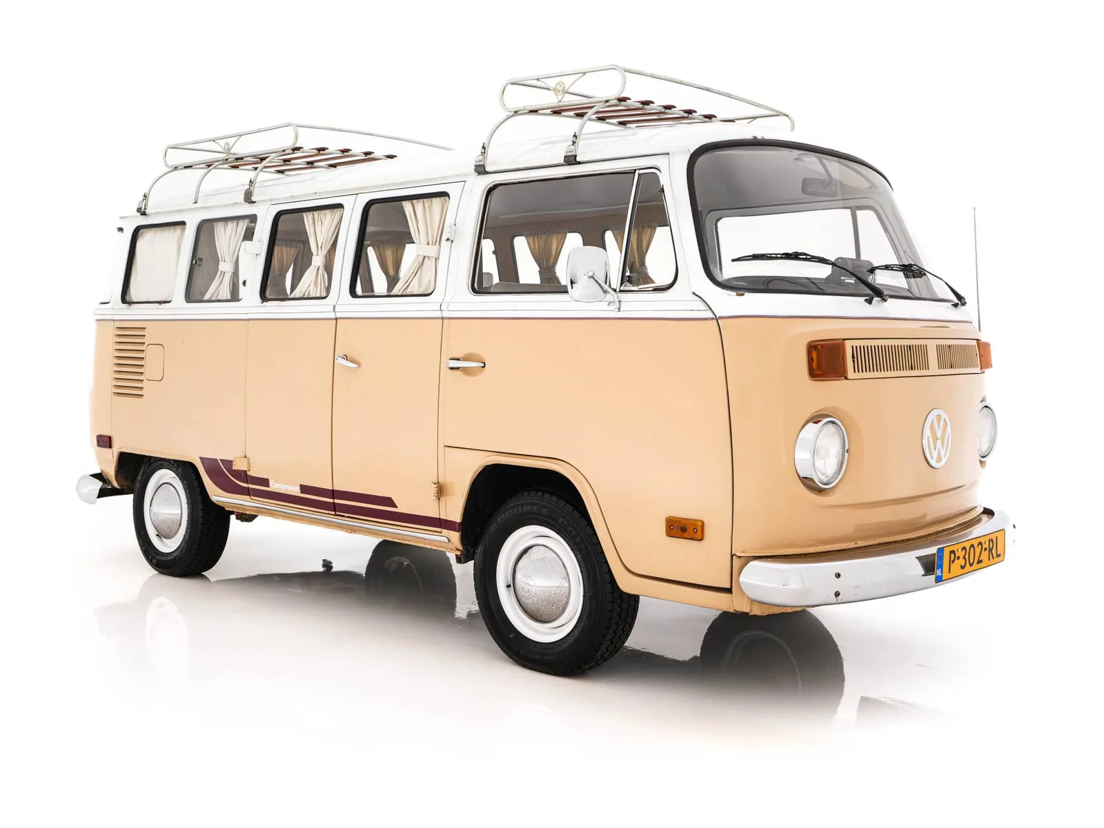 Volkswagen Kombi (1980) — foto 1