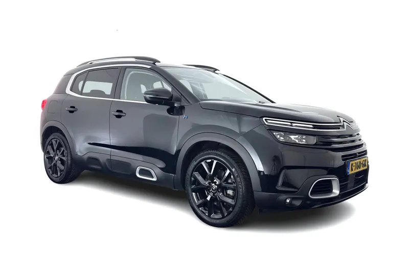 Citroën C5 Aircross (2021)