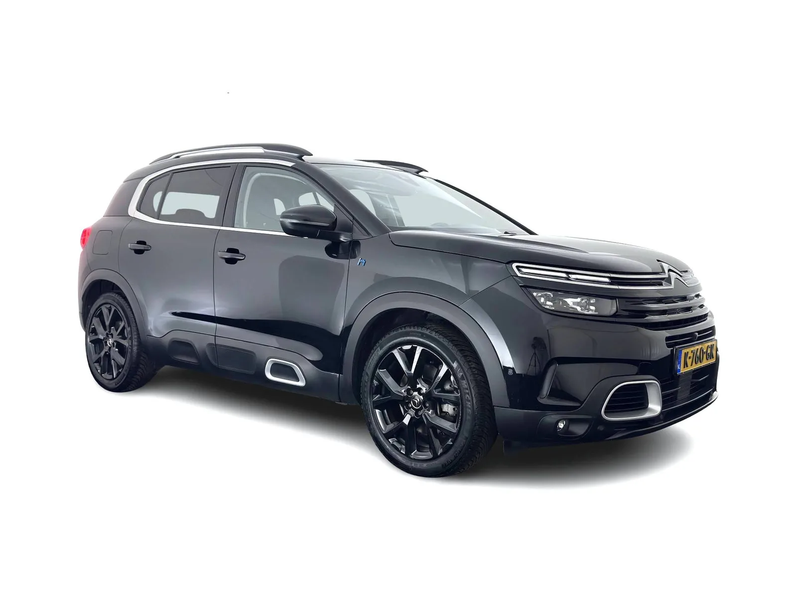 Citroën C5 Aircross (2021) — foto 1