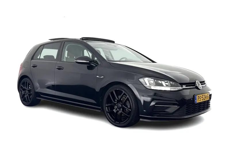 Volkswagen Golf (2017)