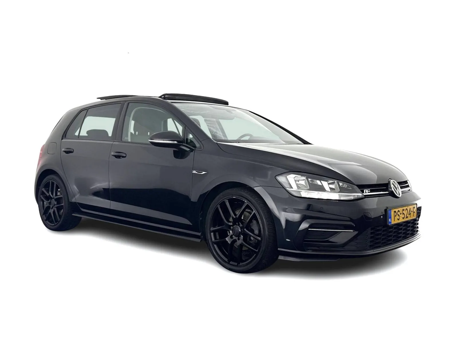 Volkswagen Golf (2017) — foto 1