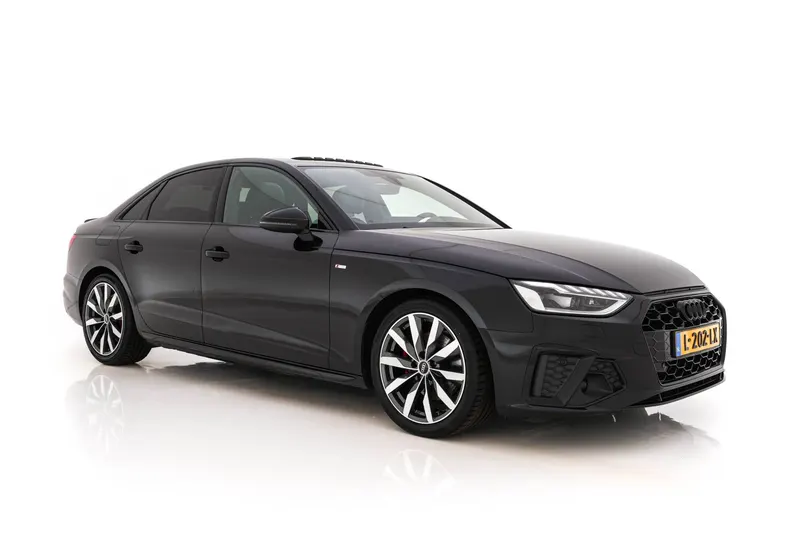 Audi A4 (2021)