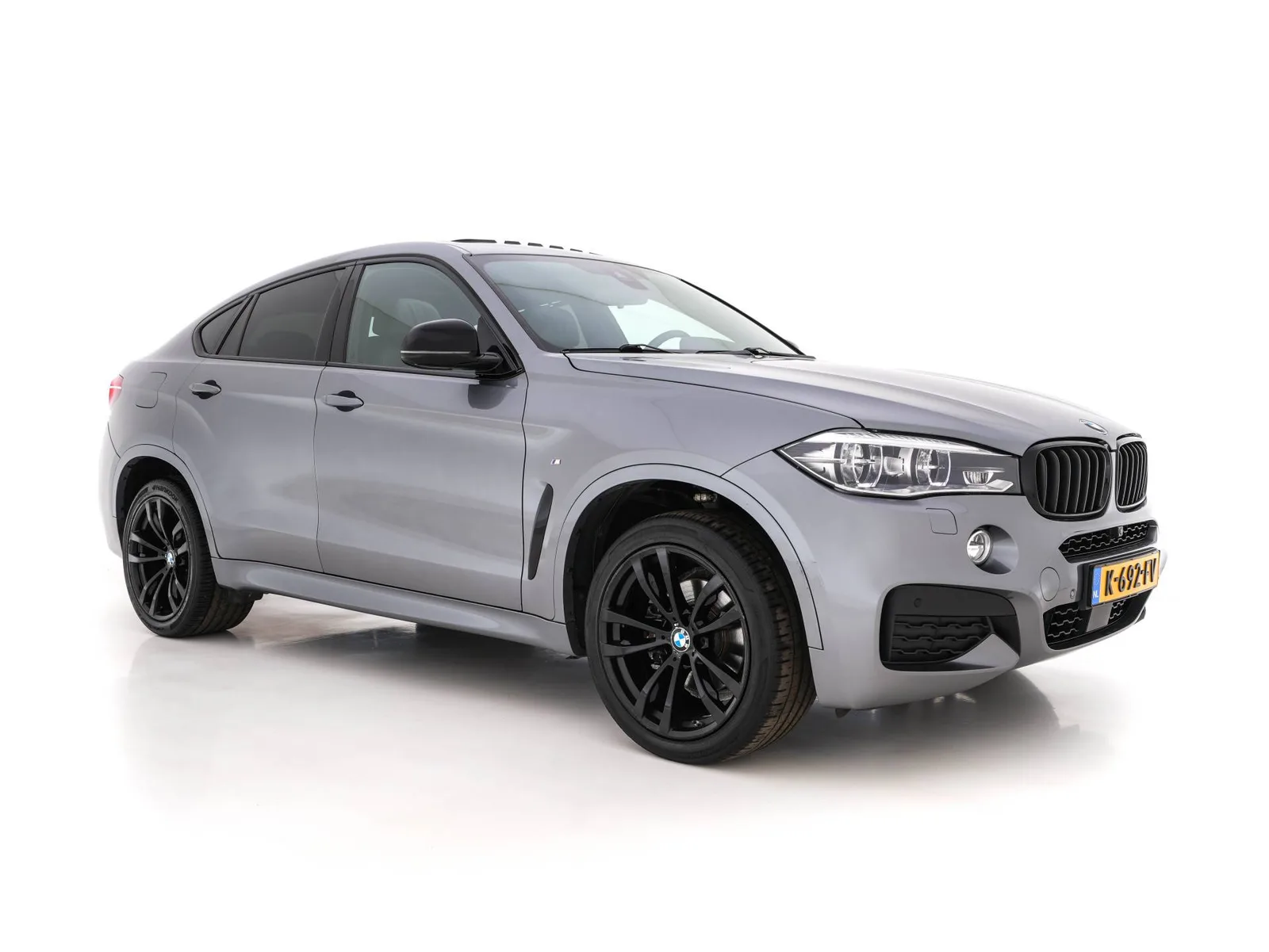 BMW X6 (2018) — foto 1