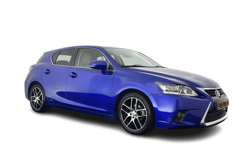 Lexus CT (2015)