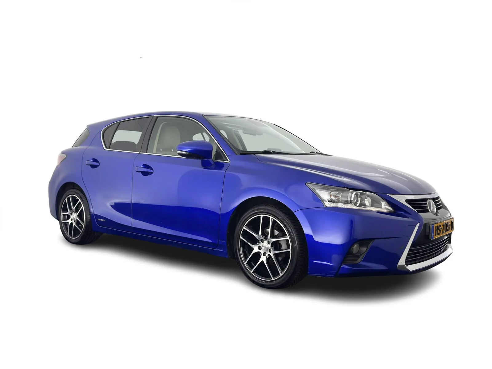 Lexus CT (2015) — foto 1