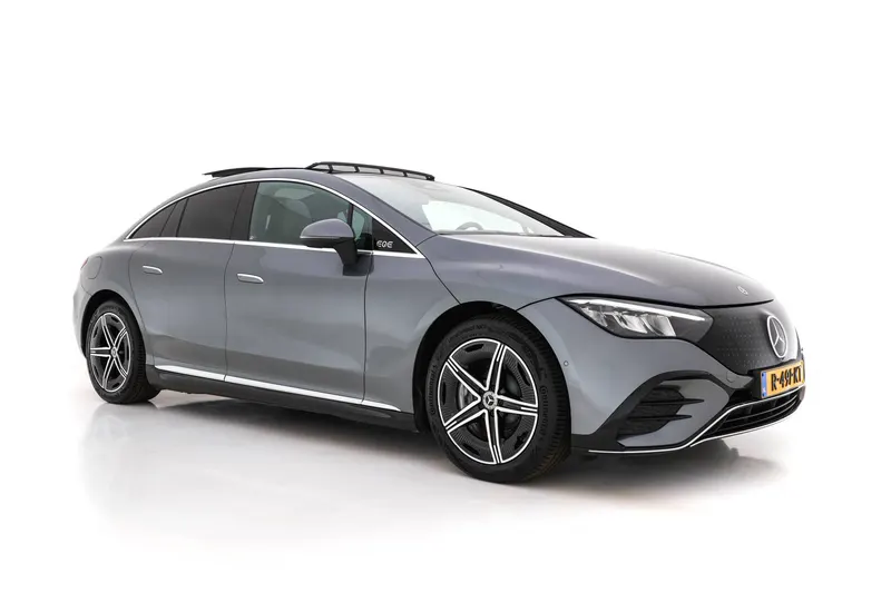 Mercedes-Benz EQE (2022)