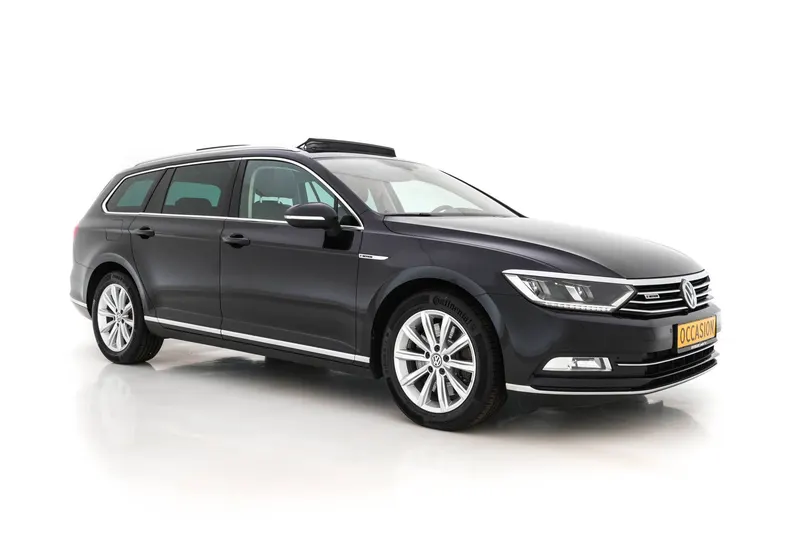 Volkswagen Passat (2017)