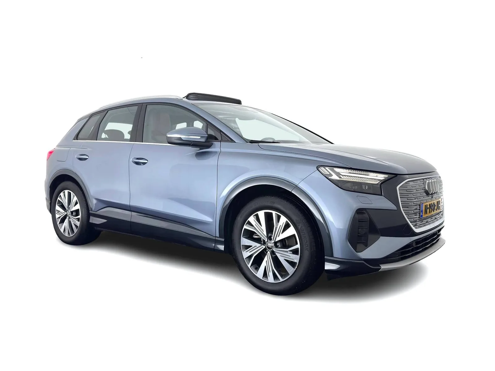 Audi Q4 e-tron (2021) — foto 1