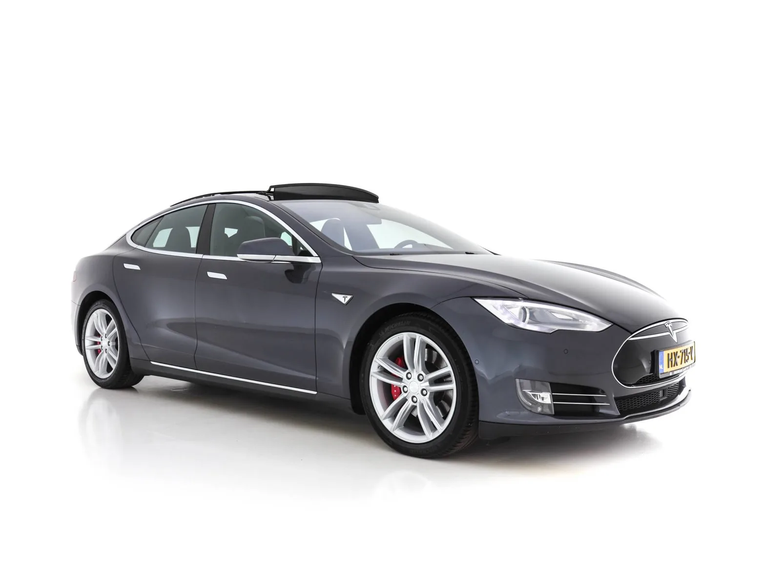 Tesla Model S (2016) — foto 1