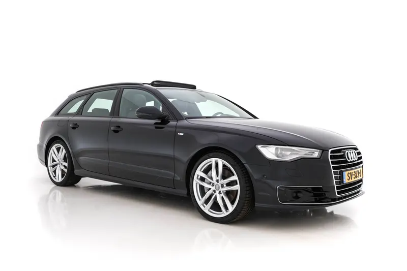 Audi A6 (2015)