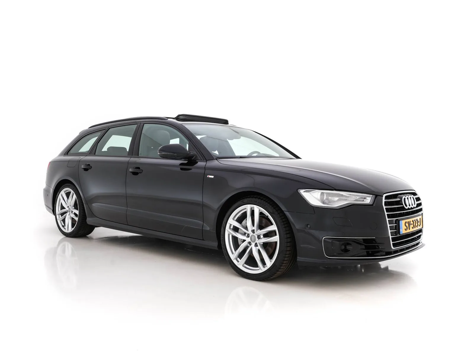 Audi A6 (2015) — foto 1