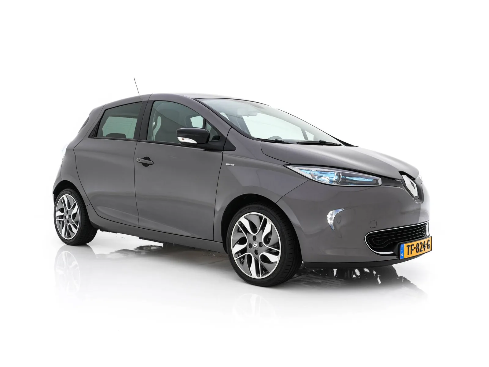 Renault Zoé (2017) — foto 1