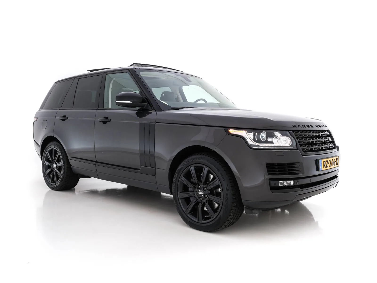 Land Rover Range Rover (2014) — foto 1