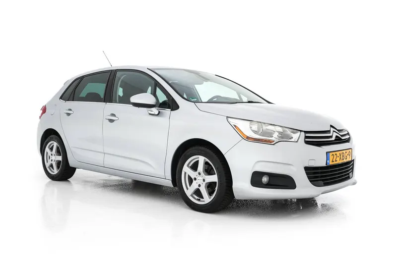 Citroën C4 (2012)
