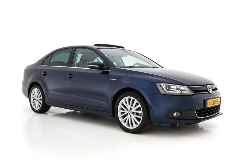 Volkswagen Jetta (2013)