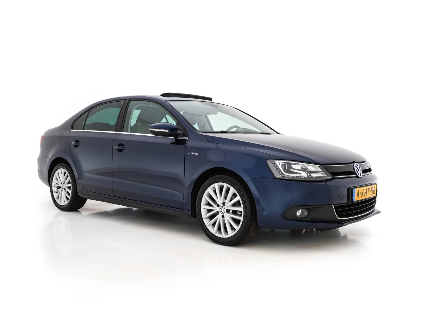Volkswagen Jetta (2013) — foto 1