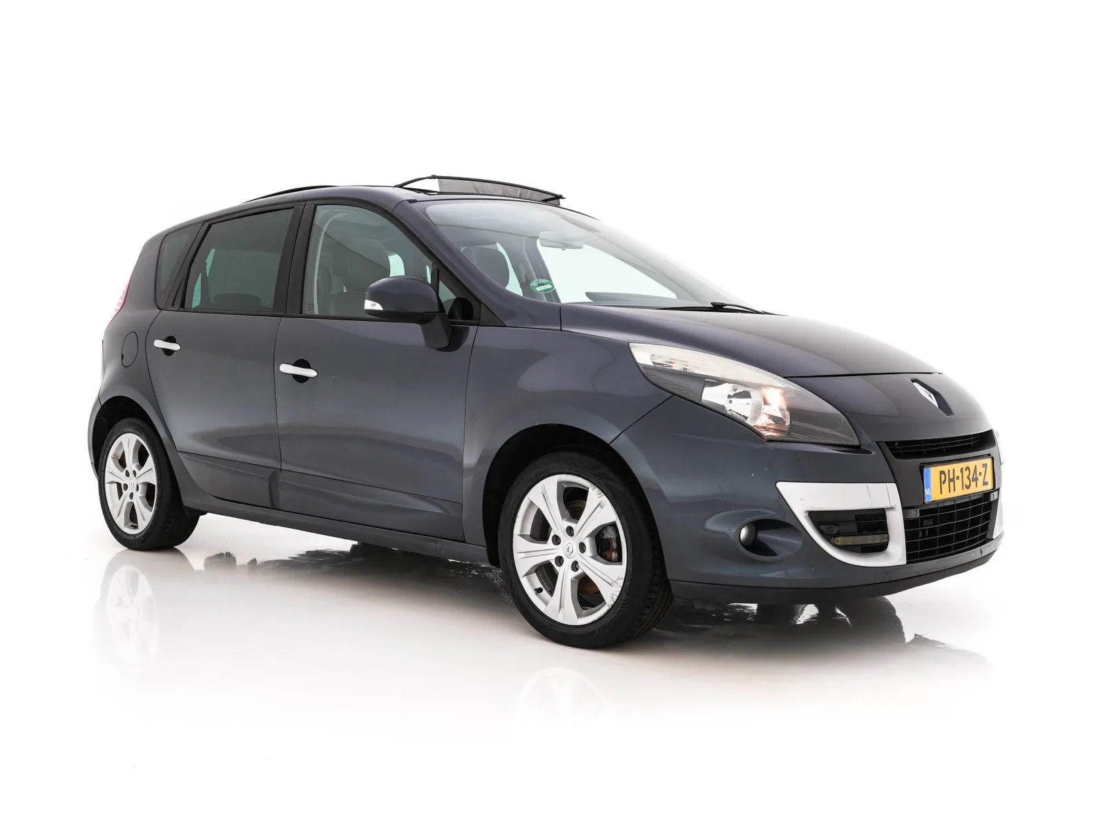 Renault Scénic (2011) — foto 1