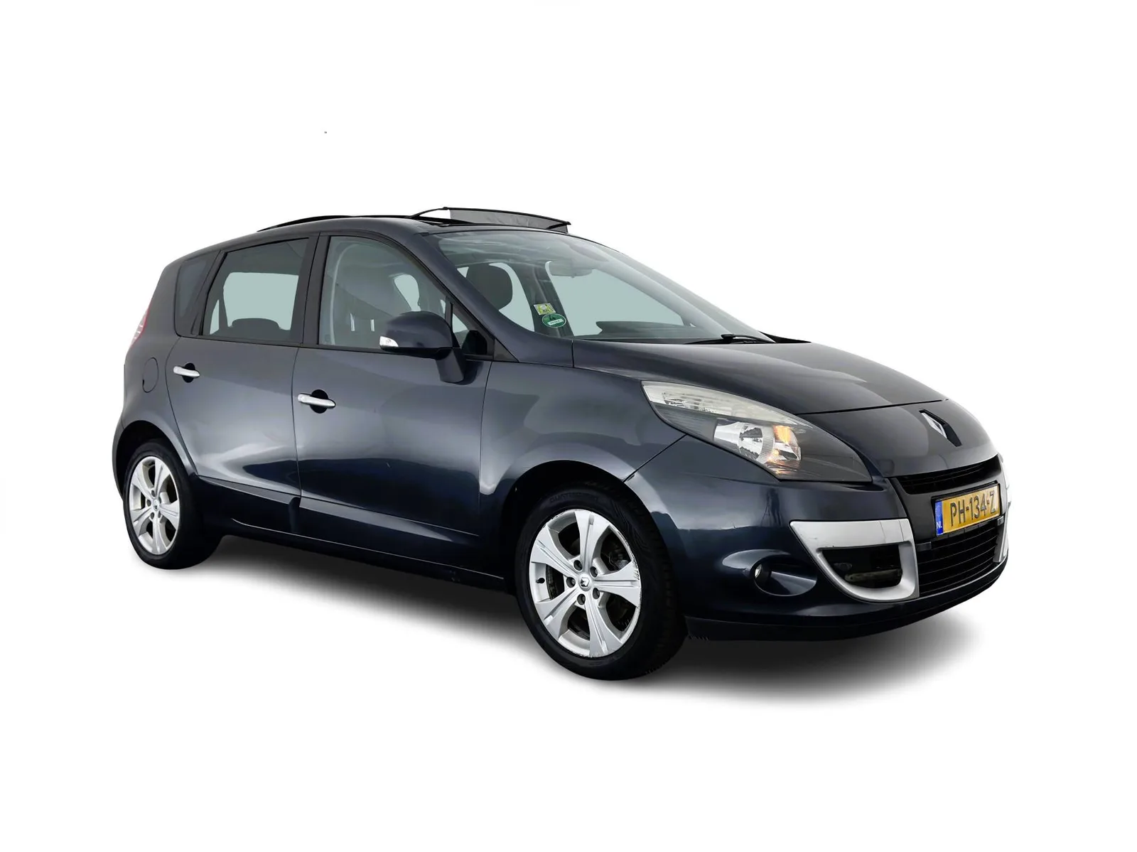 Renault Scénic (2011) — foto 1