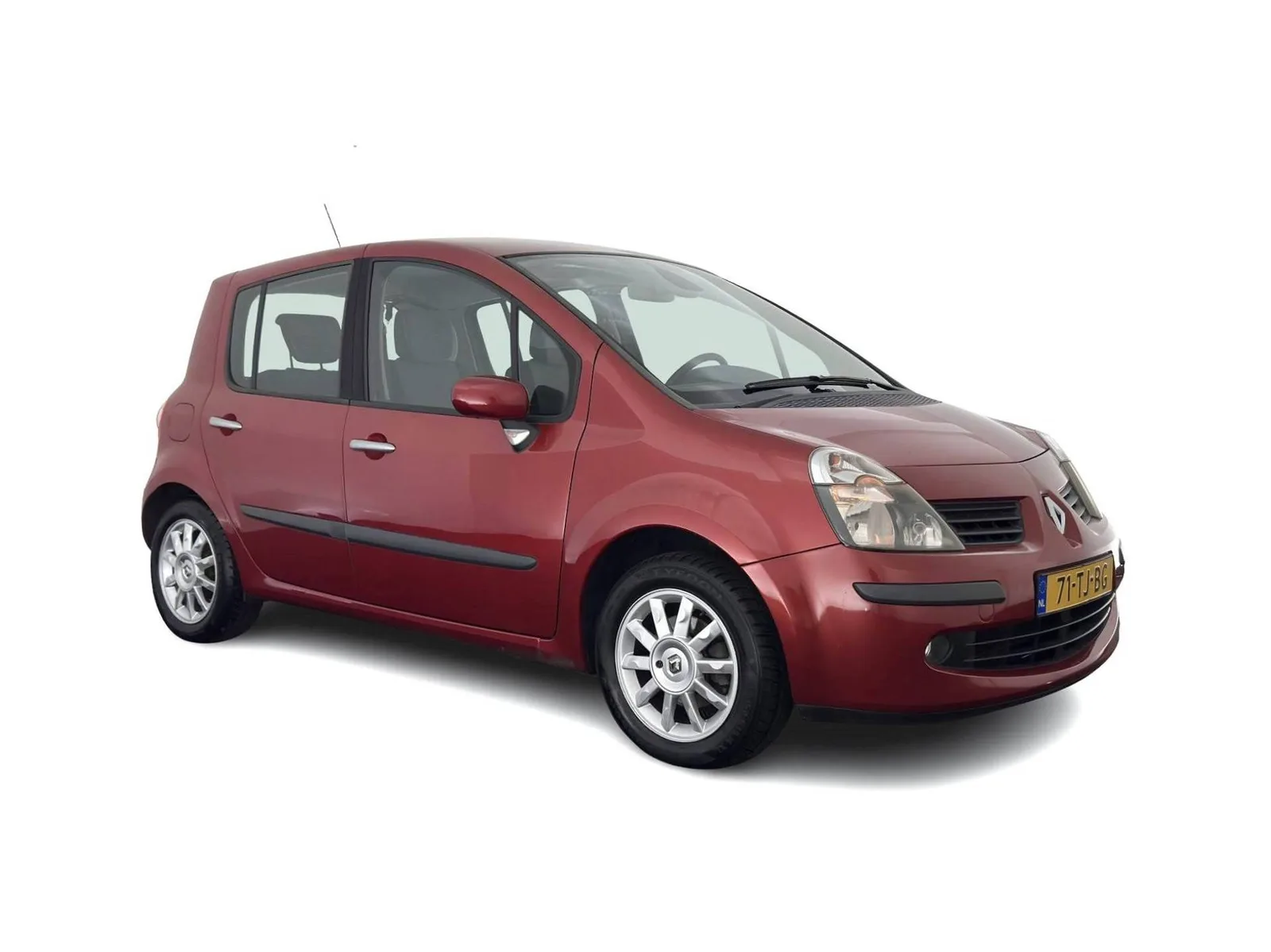 Renault Modus (2006) — foto 1