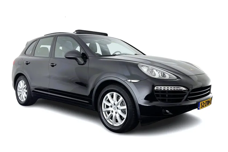 Porsche Cayenne (2013)
