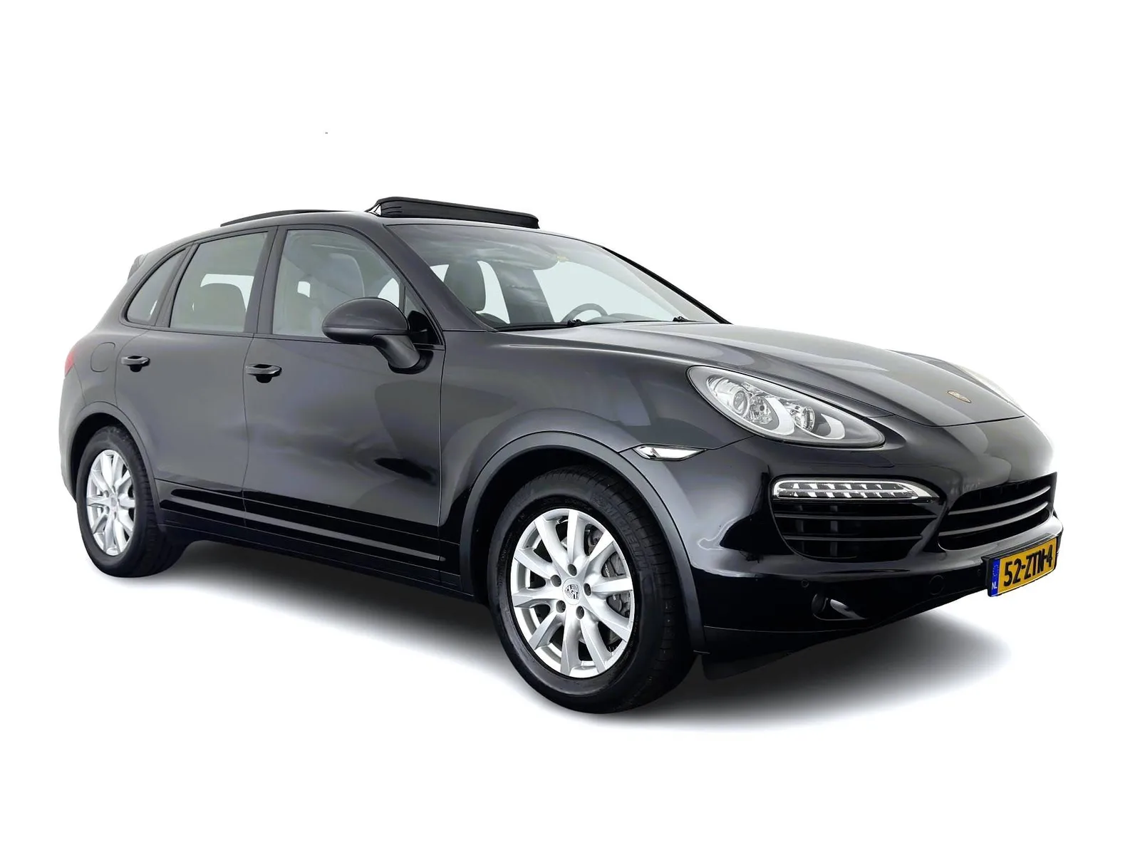Porsche Cayenne (2013) — foto 1