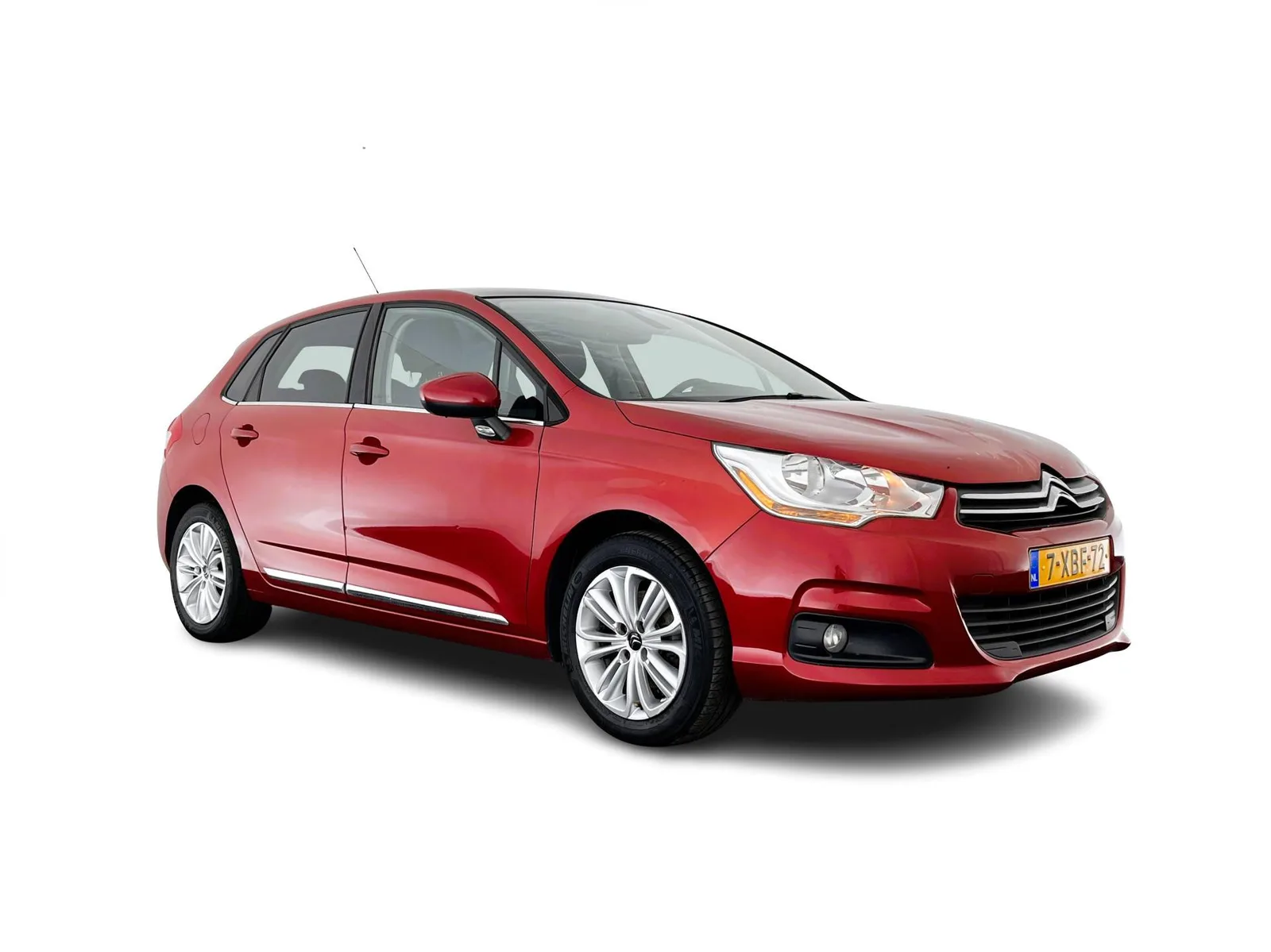 Citroën C4 (2014) — foto 1