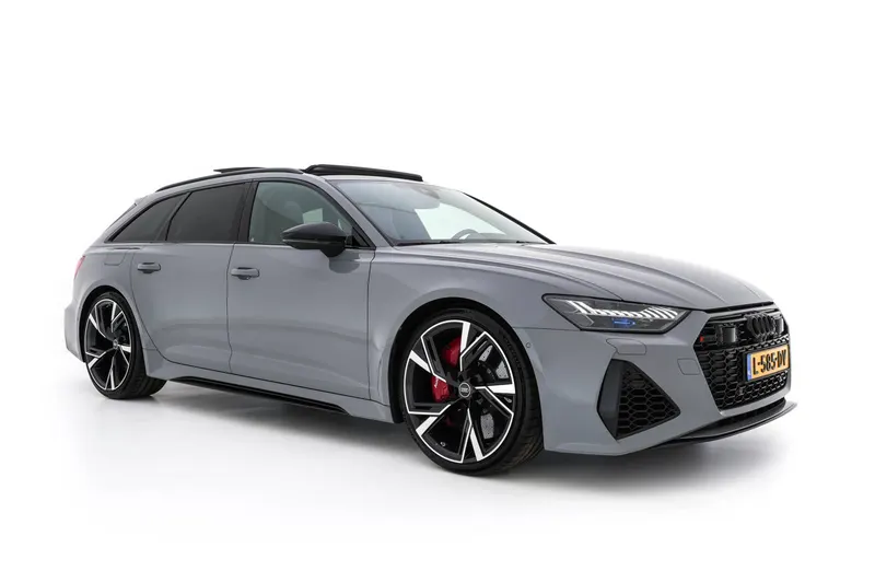 Audi RS6 (2020)
