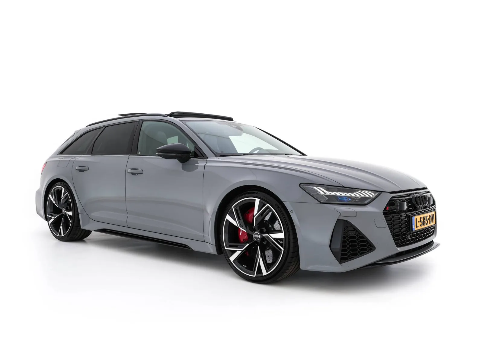 Audi RS6 (2020) — foto 1