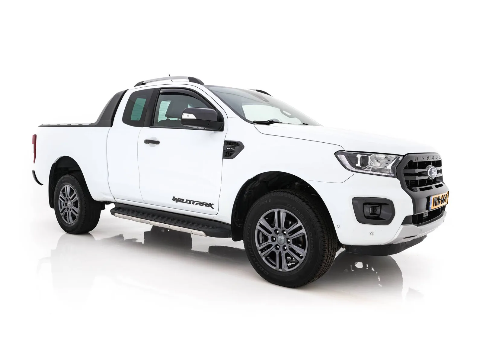 Ford Ranger (2022) — foto 1