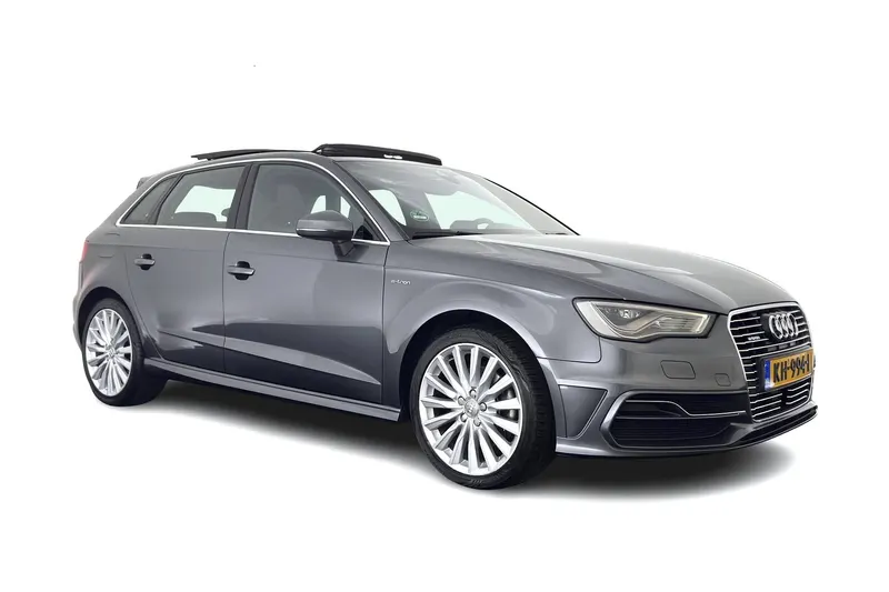 Audi A3 (2015)